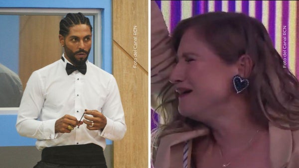 Vicky Berrío interpreta a Marlon Solórzano llorando en La casa de los famosos Colombia ¡Qué risa! Vicky Berrío interpreta a Marlon Solórzano llorando en La casa de los famosos Colombia ¡Qué risa!