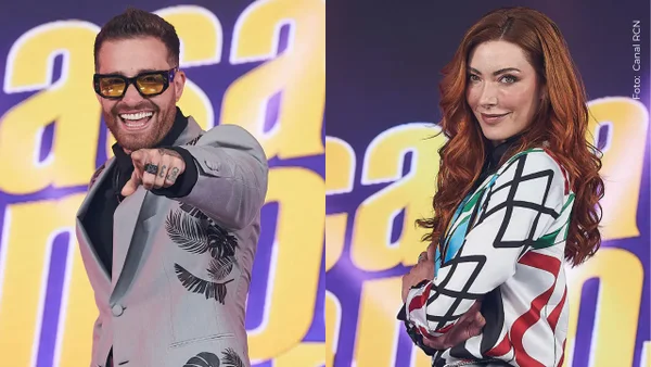 La casa de los famosos Colombia: ¿Qué tan compatibles son Mateo y Norma según sus signos? La casa de los famosos Colombia: ¿Qué tan compatibles son Mateo y Norma según sus signos?