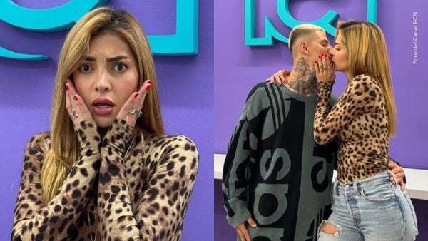 ¿Dani Duke perdonaría a La Liendra por un beso en La casa de los famosos? Esto dijo ¿Dani Duke perdonaría a La Liendra por un beso en La casa de los famosos? Esto dijo