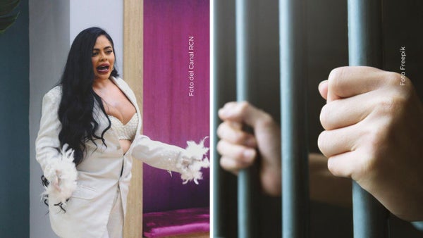 Koral Costa respondió por qué no ha visitado a Epa Colombia en la cárcel Koral Costa respondió por qué no ha visitado a Epa Colombia en la cárcel