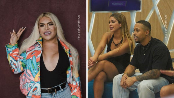 Wendy Guevara reacciona al romance de José Rodríguez y Yaya Muñoz en La casa de los famosos 2025 Wendy Guevara reacciona al romance de José Rodríguez y Yaya Muñoz en La casa de los famosos 2025