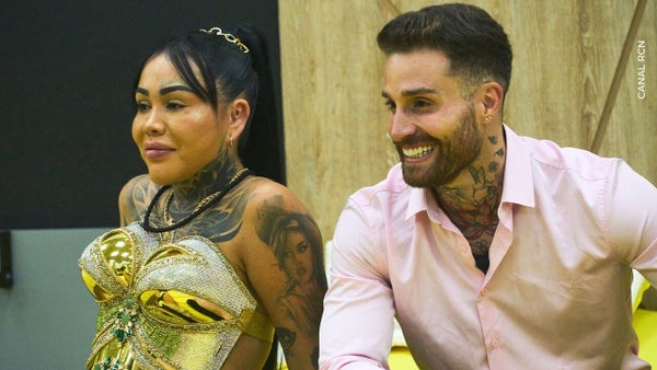 Yina Calderón y Mateo Varela ganan importante beneficio en La casa de los famosos Colombia Yina Calderón y Mateo Varela ganan importante beneficio en La casa de los famosos Colombia