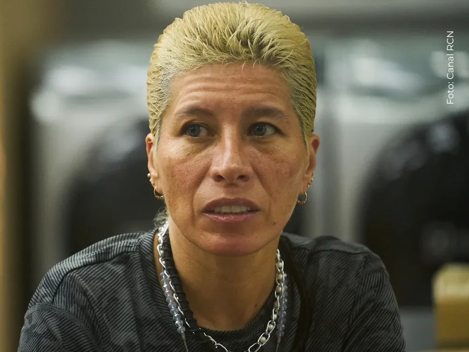 Lady Tabares llora al revelar: “Mi hijo está en la cárcel”