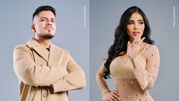 Karina García y Cristian Pasquel tuvieron fuerte discusión en La casa de los famosos Colombia