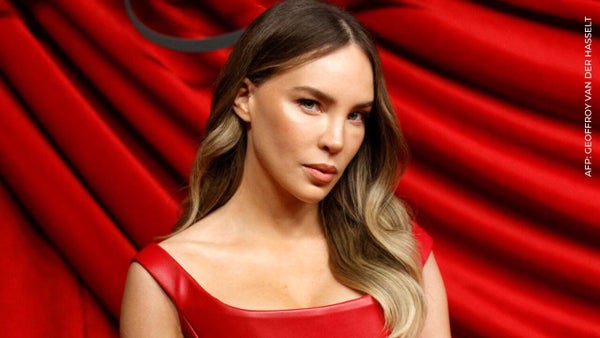 Belinda es hospitalizada de emergencia y así se mostró en la clínica Belinda es hospitalizada de emergencia y así se mostró en la clínica