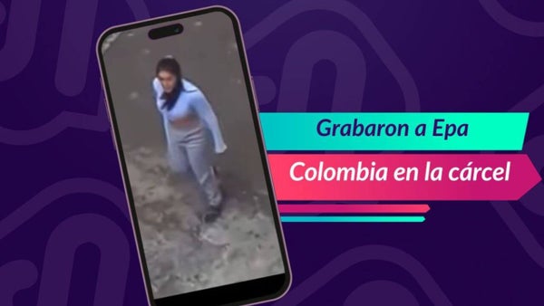 Sale a la luz video de Epa Colombia dentro de la cárcel El Buen Pastor: así se ve Sale a la luz video de Epa Colombia dentro de la cárcel El Buen Pastor: así se ve