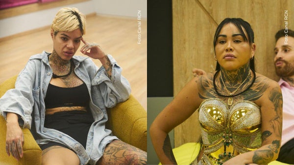 Melissa Gate reveló lo que le hizo Yina Calderón antes de ingresar a La casa de los famosos Melissa Gate reveló lo que le hizo Yina Calderón antes de ingresar a La casa de los famosos
