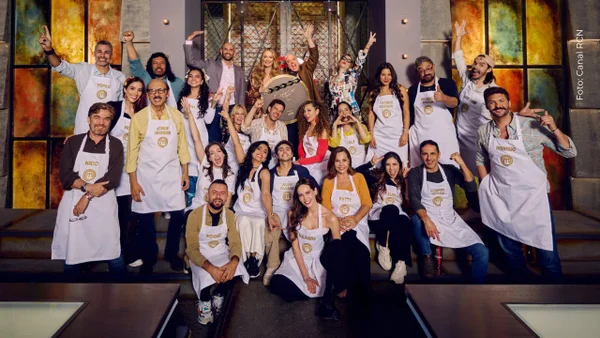 MasterChef Celebrity Colombia 2025: Los hombres más guapos de la temporada MasterChef Celebrity Colombia 2025: Los hombres más guapos de la temporada