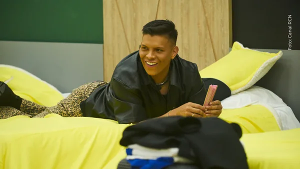 La casa de los famosos Colombia: Emiro celó a Julián: “Ya no quiero saber nada de ti” La casa de los famosos Colombia: Emiro celó a Julián: “Ya no quiero saber nada de ti”