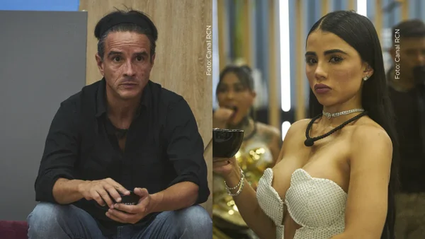Coco quiere que Karina sea la próxima eliminada de La casa de los famosos Colombia Coco quiere que Karina sea la próxima eliminada de La casa de los famosos Colombia