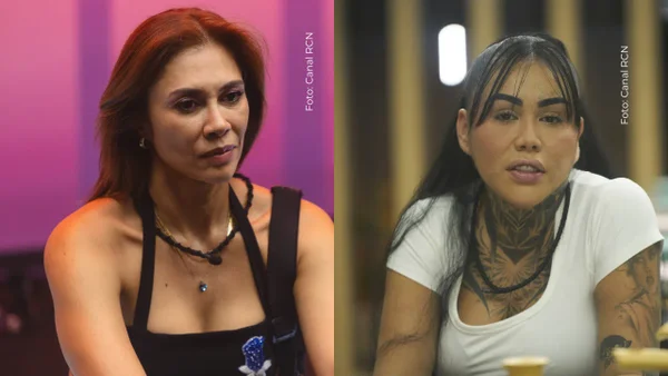 Martha Isabel Bolaños reveló su opinión sobre Yina Calderón: “clara y directa” Martha Isabel Bolaños reveló su opinión sobre Yina Calderón: “clara y directa”