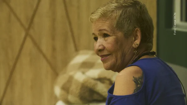 La Abuela de La casa de los famosos Colombia reveló que sus padres la abandonaron