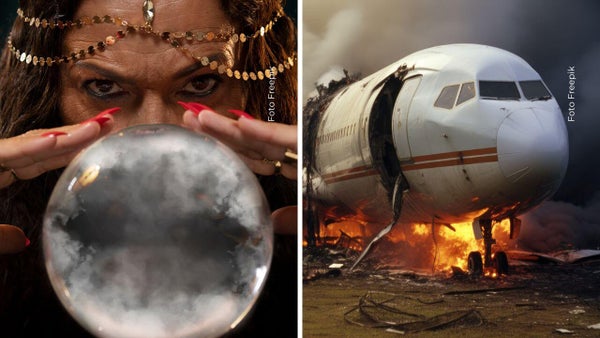 Mhoni Vidente explica por qué se están cayendo los aviones: "Esto va a seguir" Mhoni Vidente explica por qué se están cayendo los aviones: "Esto va a seguir"