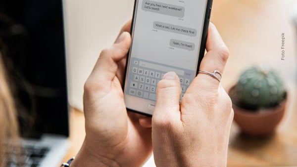 Así se puede chatear con ChatGPT desde WhatsApp: este es el número Así se puede chatear con ChatGPT desde WhatsApp: este es el número