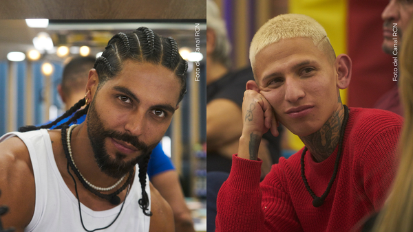 La Casa de los Famosos Colombia: Marlon Solórzano acusa a La Liendra de menospreciarlo, ¿qué pasó?