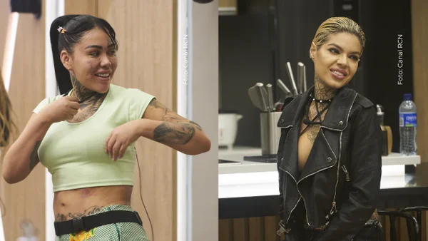 Controversia en La Casa de los Famosos: exigen sanción para Yina por comentarios en contra de Melissa Controversia en La Casa de los Famosos: exigen sanción para Yina por comentarios en contra de Melissa