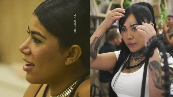 La toxi costeña le sugiere a Yina que no mencione en hijo de Melissa en La casa de los famosos