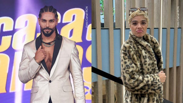 Marlon se despachó contra Melissa Gate tras salir de La casa de los famosos: “No aporta nada”