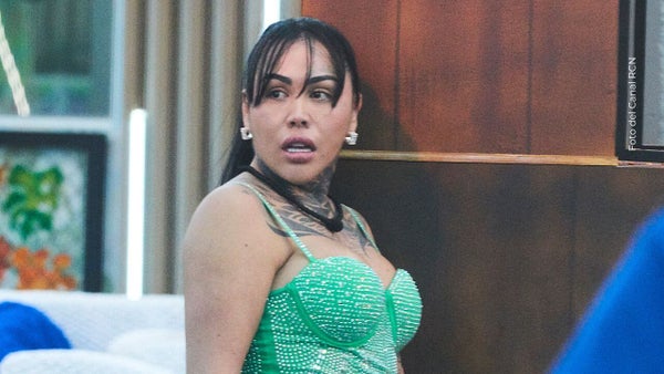 Hermana de Yina Calderón no pudo disimular y reaccionó a la sanción de La casa de los famosos 2025 Hermana de Yina Calderón no pudo disimular y reaccionó a la sanción de La casa de los famosos 2025
