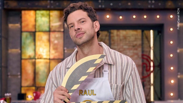 ¿Quién es Raúl Ocampo? El actor que estará en MasterChef Celebrity 2025 ¿Quién es Raúl Ocampo? El actor que estará en MasterChef Celebrity 2025