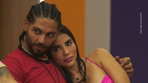 Marlon Solórzano responde si hubo más que un beso con Karina García en La casa de los famosos Marlon Solórzano responde si hubo más que un beso con Karina García en La casa de los famosos