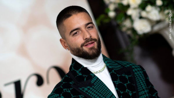 Maluma se sincera y revela la enfermedad que padece: "He buscado ayuda" Maluma se sincera y revela la enfermedad que padece: "He buscado ayuda"