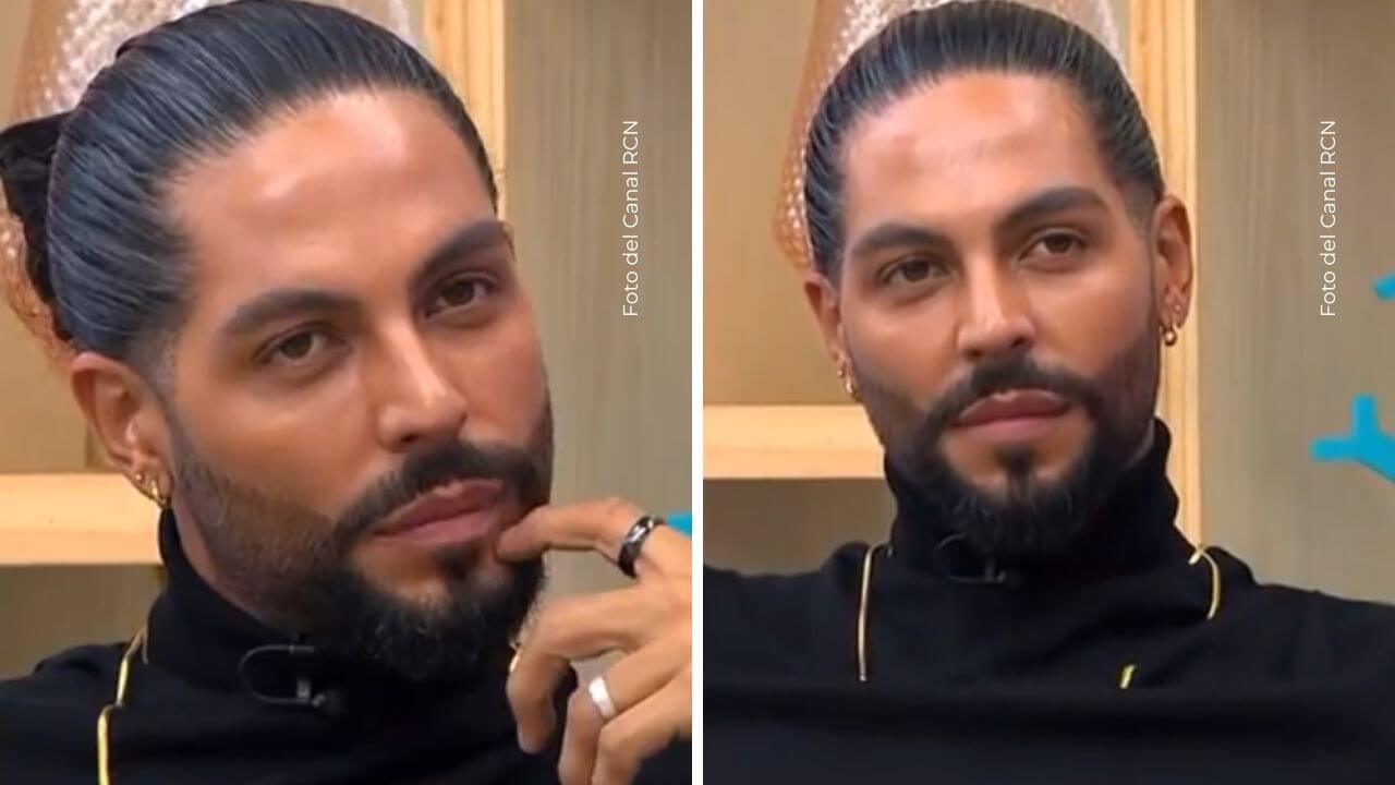Marlon en shock al ver comprometedor video de Karina y Mateo