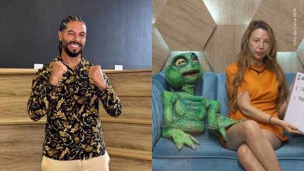 La inesperada razón por la que Marlon Solórzano es comparado con Mafe Walker La inesperada razón por la que Marlon Solórzano es comparado con Mafe Walker