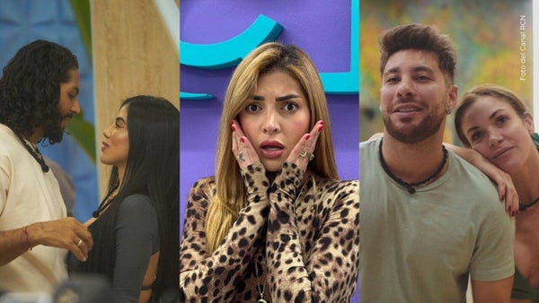 Dani Duke reaccionó a eliminación de Marlon Solórzano: “Nataly y Melfi déjà vu”