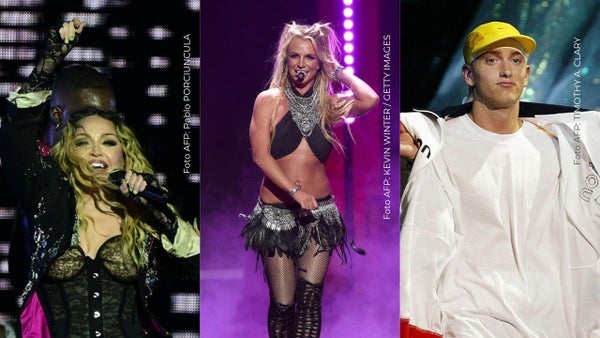 25 canciones del 2000 que en 2025 cumplen 25 años y siguen siendo icónicas