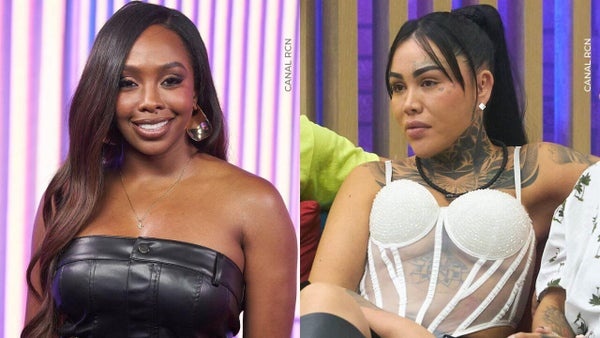 Karen Sevillano ingresó a La casa de los famosos y lanzó pulla a Yina Calderón Karen Sevillano ingresó a La casa de los famosos y lanzó pulla a Yina Calderón