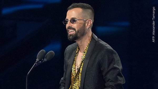 Mike Bahía inicia su gira 2025 con una fusión de salsa y pop Mike Bahía inicia su gira 2025 con una fusión de salsa y pop