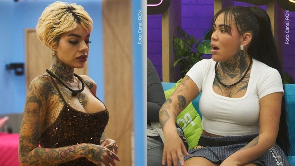 Melissa Gate respondió a Yina Calderón en La casa de los famosos: “Con mi hijo no se mete nadie”