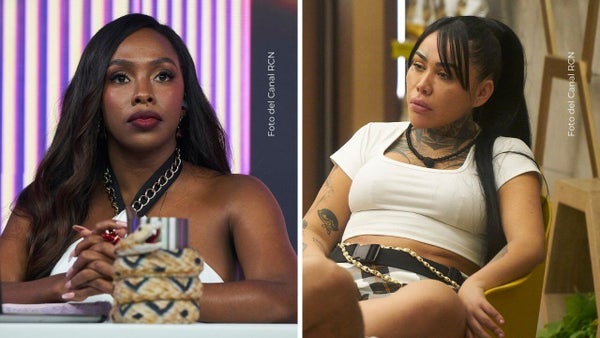 Karen vs. Yina: la razón por la que son incompatibles desde antes de La casa de los famosos Karen vs. Yina: la razón por la que son incompatibles desde antes de La casa de los famosos