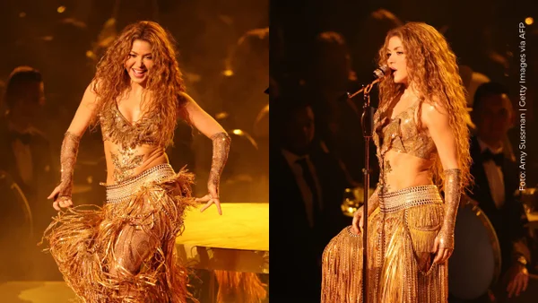 Shakira en su gira ‘Las Mujeres No Lloran’: ¿Cómo vestirte para sus conciertos?