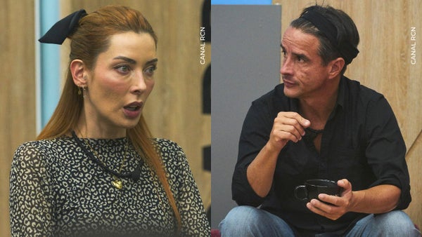 Norma Nivia y ‘Coco’ tienen fuerte discusión en La casa de los famosos: “Tampoco me faltes al respeto” Norma Nivia y ‘Coco’ tienen fuerte discusión en La casa de los famosos: “Tampoco me faltes al respeto”