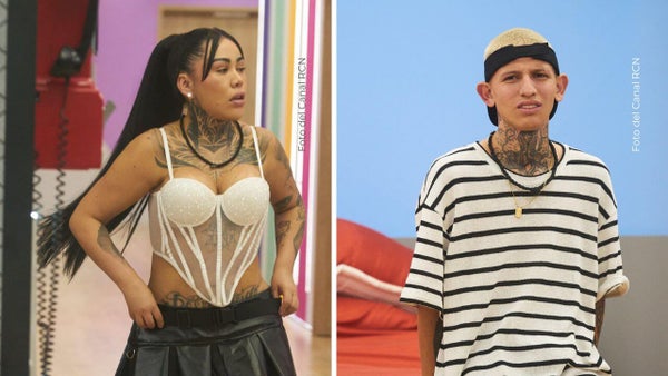 Yina Calderón hizo apresurada confesión a La Liendra en La casa de los famosos, ¿se va a ir?