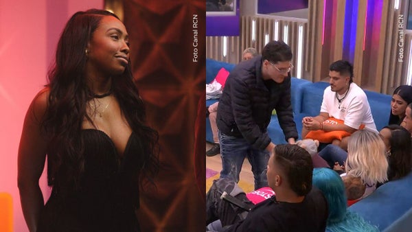 Karen Sevillano lloró al ver encuentro de Melissa Gate con su hijo en La casa de los famosos Karen Sevillano lloró al ver encuentro de Melissa Gate con su hijo en La casa de los famosos