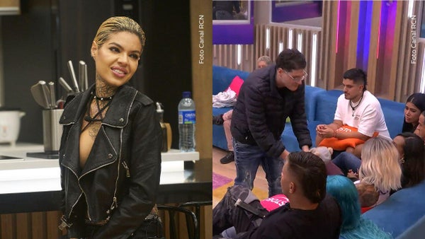 Hijo de Melissa Gate habló del reencuentro con su mamá en La casa de los famosos: “Muy feliz” Hijo de Melissa Gate habló del reencuentro con su mamá en La casa de los famosos: “Muy feliz”