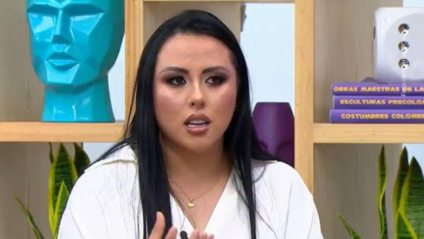 Hermana de Yina cuenta cómo nació la rivalidad con Melissa en La casa de los famosos: "No es buena" Hermana de Yina cuenta cómo nació la rivalidad con Melissa en La casa de los famosos: "No es buena"