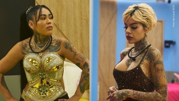 Yina Calderón realizó preocupante confesión que involucra a Melissa Gate Yina Calderón realizó preocupante confesión que involucra a Melissa Gate