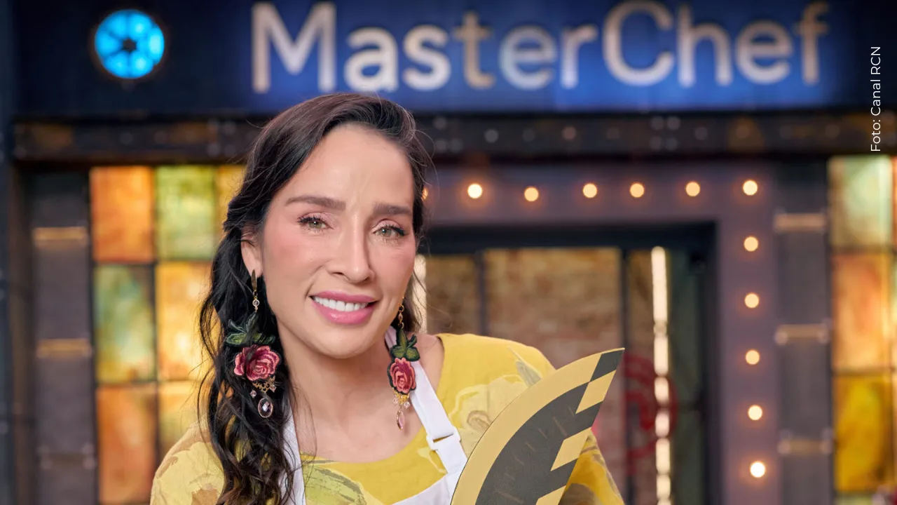 Luly - Bossa - MasterChef_11zon Luly Bossa enfrentó la pérdida de su hijo Ángelo, quien falleció por distrofia muscular de Duchenne | Foto: Canal RCN