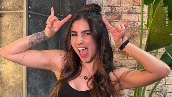 ¿Quién es Valeria Aguilar? La hermosa influencer que llega a MasterChef Celebrity