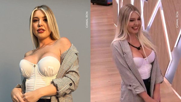 Yana Karpova ingresó como nueva participante en La casa de los famosos Colombia, ¿quién es? Yana Karpova ingresó como nueva participante en La casa de los famosos Colombia, ¿quién es?