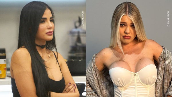 La casa de los famosos: Karina García le confesó a Yana Karpova que se besó con su novio La casa de los famosos: Karina García le confesó a Yana Karpova que se besó con su novio