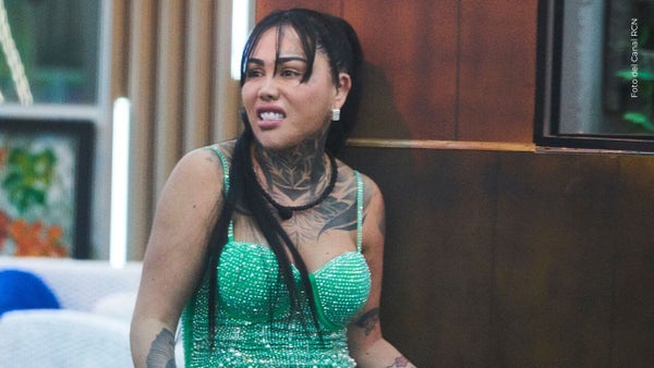 Hombre lanzó grave acusación contra Yina Calderón por deuda millonaria Hombre lanzó grave acusación contra Yina Calderón por deuda millonaria