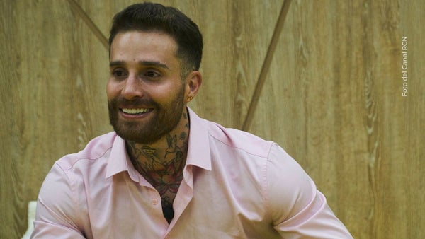 Mateo Varela: así se veía el participante de La casa de los famosos cuando tenía el cabello largo Mateo Varela: así se veía el participante de La casa de los famosos cuando tenía el cabello largo