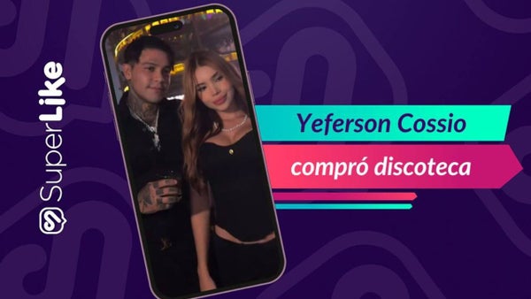 Yeferson Cossio ahora tiene lujosa discoteca, ¿competencia para Karol G?