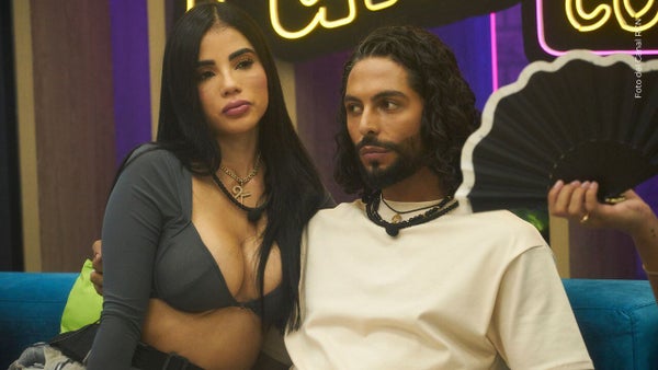 Marlon reveló si iba a esperar a Karina García tras ser eliminado de La casa de los famosos