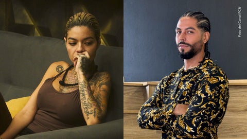 Melissa Gate envió mensaje a Marlon tras salir de Placa